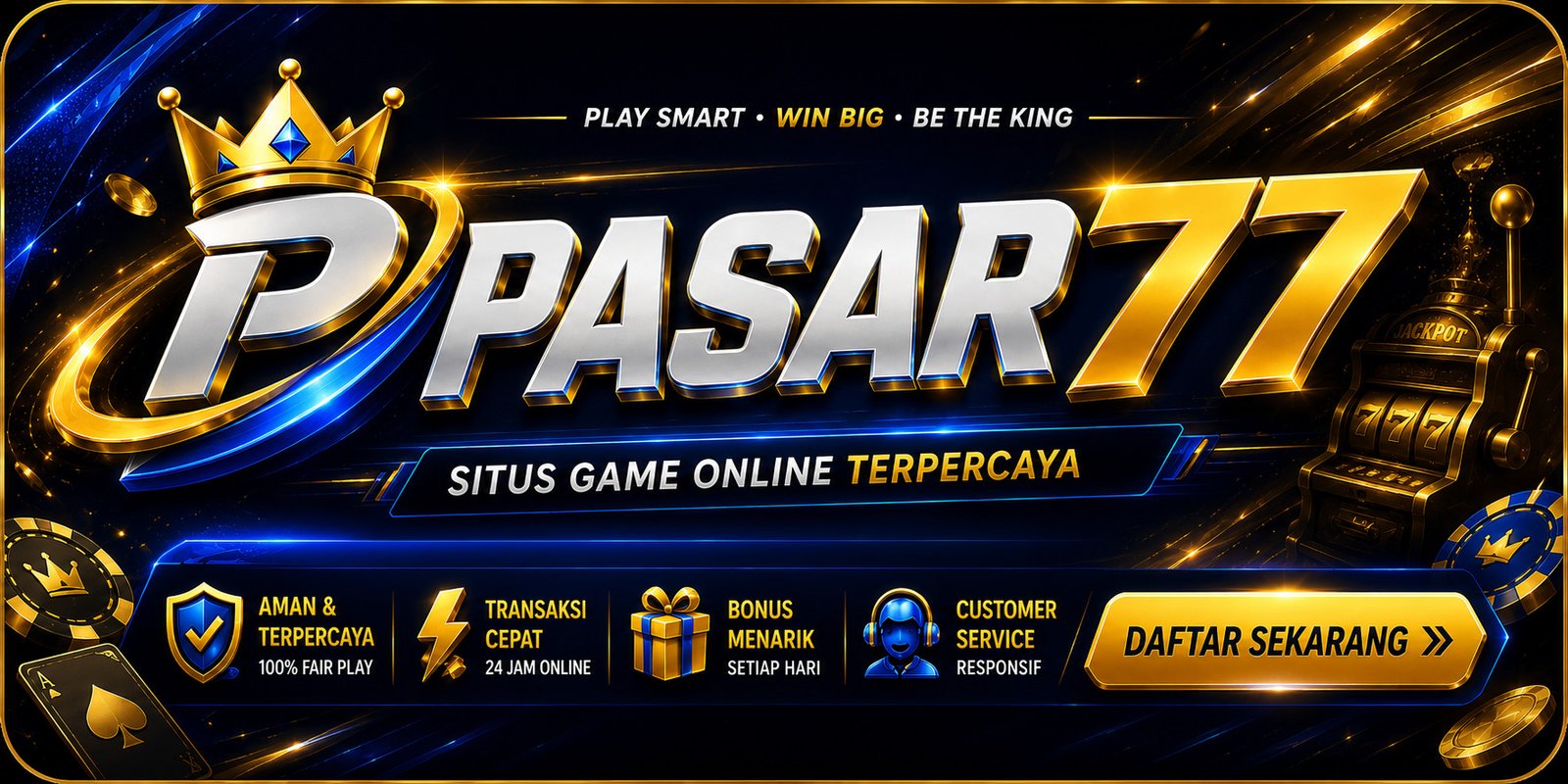 PASAR77